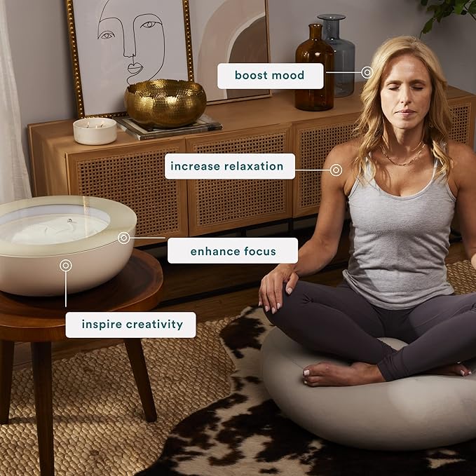 Homedics Drift Sandscape, Perpetual Motion Machine